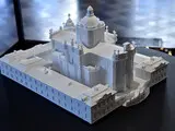 Виставка «Україна в мініатюрі» - у Лаврі представили 3D-моделі культурної спадщини України - фото 52
