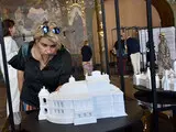 Виставка «Україна в мініатюрі» - у Лаврі представили 3D-моделі культурної спадщини України - фото 49