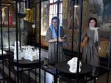 Виставка «Україна в мініатюрі» - у Лаврі представили 3D-моделі культурної спадщини України - фото 51