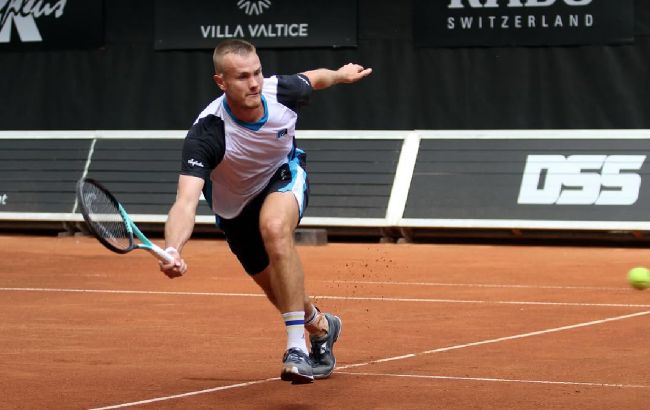 Віталій Сачко Таро Даніель - перший раунд кваліфікації US Open-2025 1
