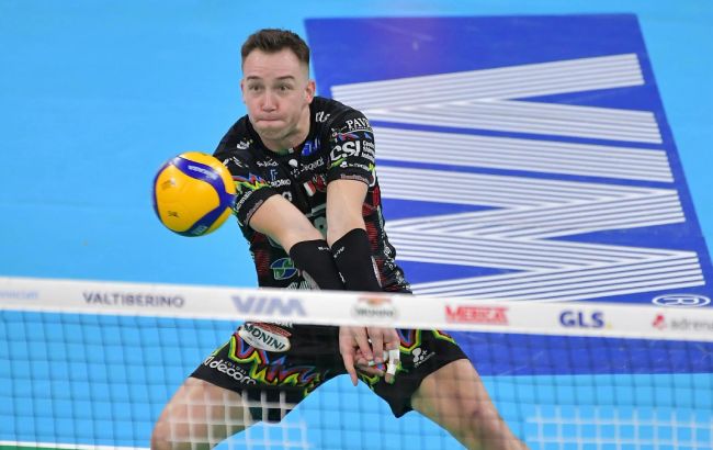Волейболіст Плотницький може зіграти за збірну України на чемпіонаті світу - що відомо 1