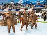 Всесвітні ігри гуманоїдних роботів - команди університетів і компаній змагаються у 26 видах спорту - фото 31