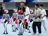 Всесвітні ігри гуманоїдних роботів - команди університетів і компаній змагаються у 26 видах спорту - фото 29