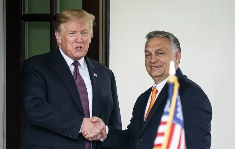 Вступ України до ЄС - Трамп натиснув на Орбана: що відомо 1