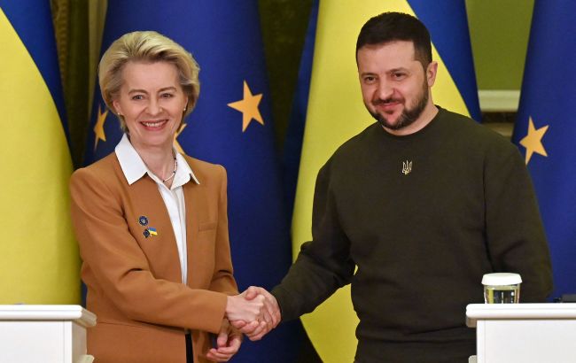 Зеленський пояснив, що забезпечать справжні гарантії безпеки України 1