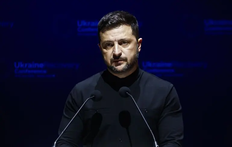 Зеленський прокоментував вимогу Путіна віддати схід України для закінчення війни 1