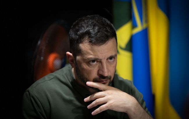 Зеленський розповів, про що він говорив із Трампом і європейськими лідерами 1