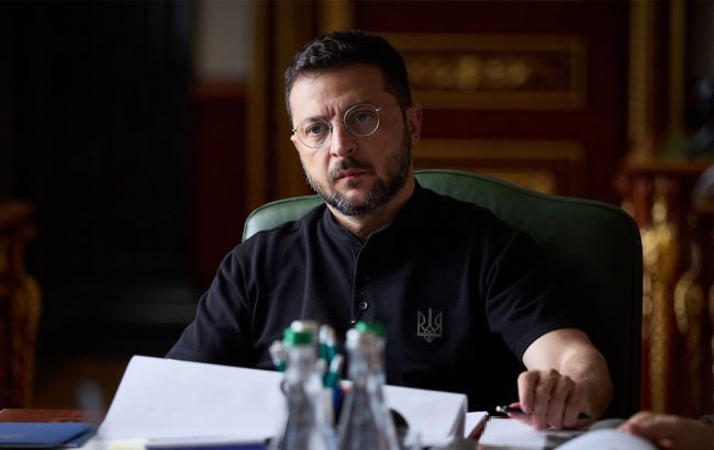 Зеленський сказав, що існування Дружби залежить від Угорщини 1