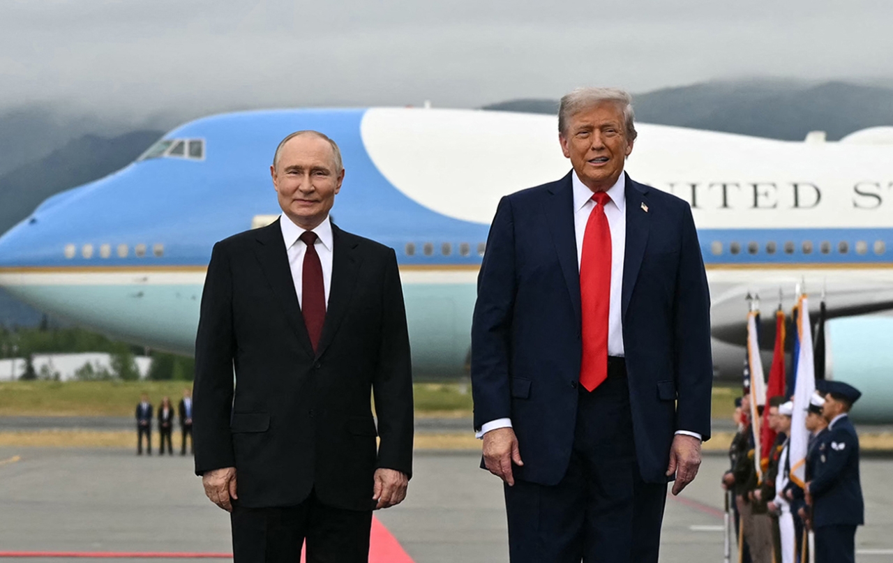Зеленский та Трамп зустрілись у Білому домі 18 серпня - всі деталі переговорів 2
