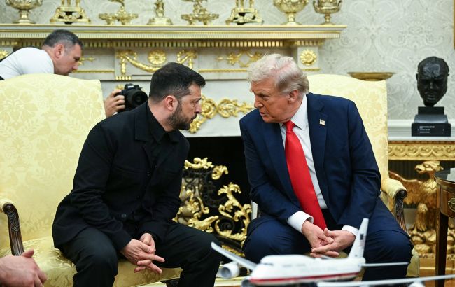 Зеленский та Трамп зустрілись у Білому домі 18 серпня - всі деталі переговорів 1