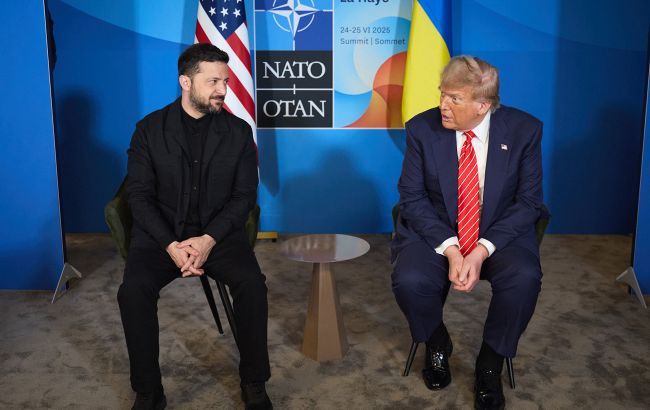 Зеленський та Трамп зустрінуться 18 серпня 1
