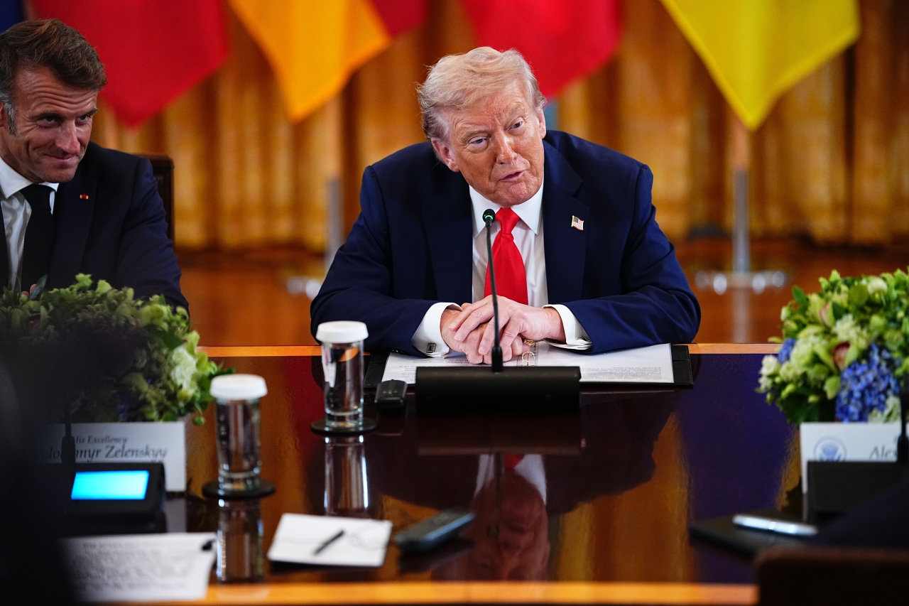 Зеленський, Трамп і лідери ЄС у Білому домі – чим закінчилися переговори 3