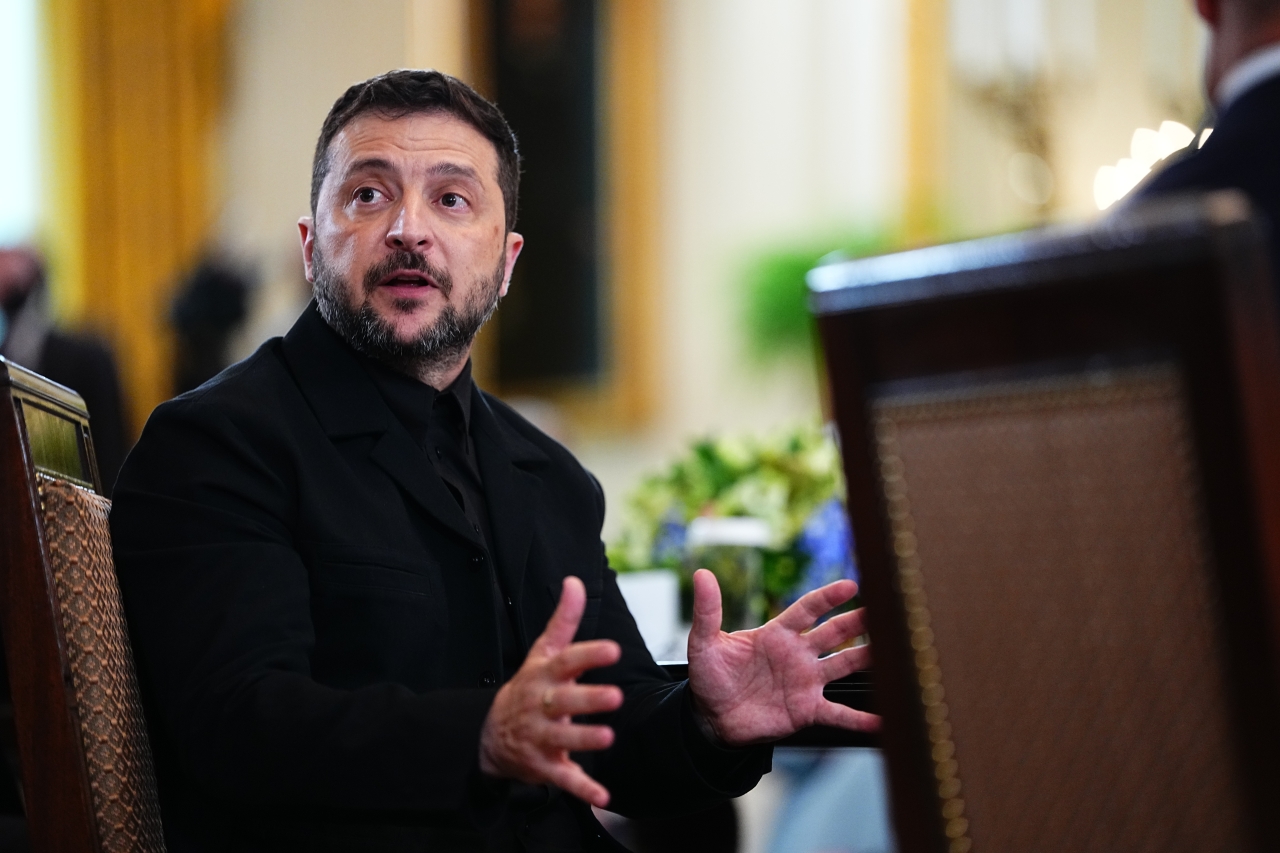 Зеленський, Трамп і лідери ЄС у Білому домі – чим закінчилися переговори 5