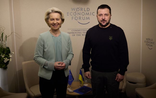 Зеленський заявив, що гарантії безпеки для України мають працювати, як стаття 5 НАТО 1