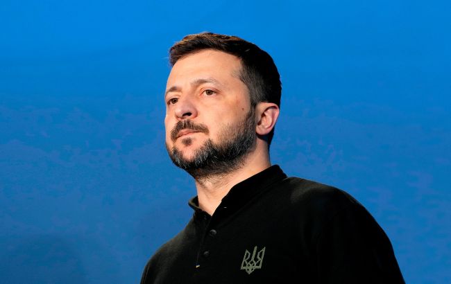 Зеленський заявив, що Путін обирає балістику замість бажання завершити війну 1