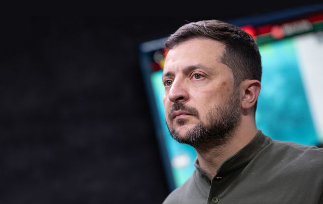 Зеленський зробив заяву про Донбас - ЗСУ не вийдуть звідти в обмін на перемир'я 1
