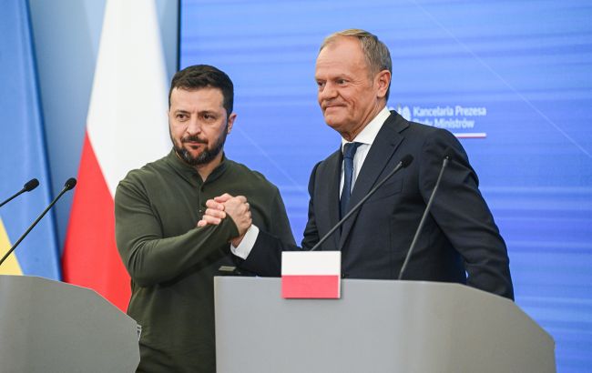 Зміни в Польщі зачепили українських абітурієнтів - Зеленський звернувся до Туска 1