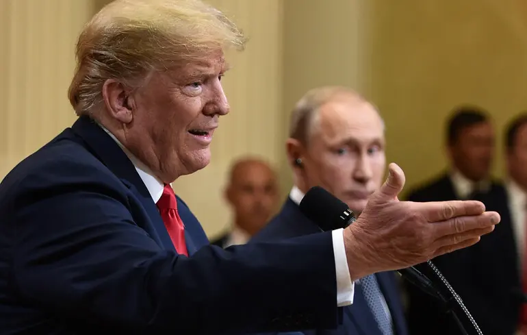 Зустріч Путіна і Трампа - чи введуть США санкції, якщо саміт на Алясці провалиться 1