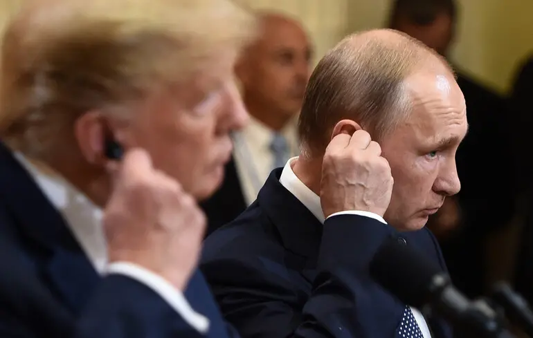 Зустріч Путіна і Трампа на Алясці – джерела кажуть про високу ймовірність угоди 1