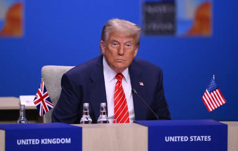 Зустріч Путіна і Трампа на Алясці – обговорення питання територій України буде – заява Трампа 1