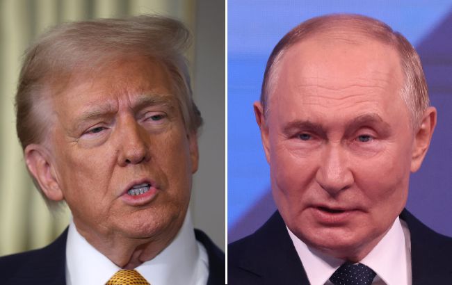 Зустріч Путіна і Трампа - відомо час 1