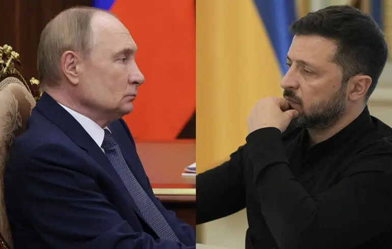 Зустріч Путіна та Зеленського - чому російський лідер не хоче на неї погоджуватися 1