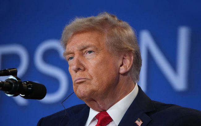 Зустріч Трампа і Путіна - мирна угода залежить від Зеленського, заявив президент США 1
