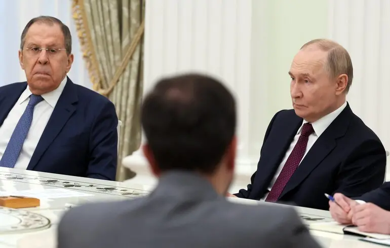Зустріч Трампа і Путіна  на Алясці – Лавров прийме участь в переговорах 1