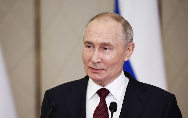 Зустріч Трампа і Путіна - російський диктатор прибув з візитом до Магадану 1