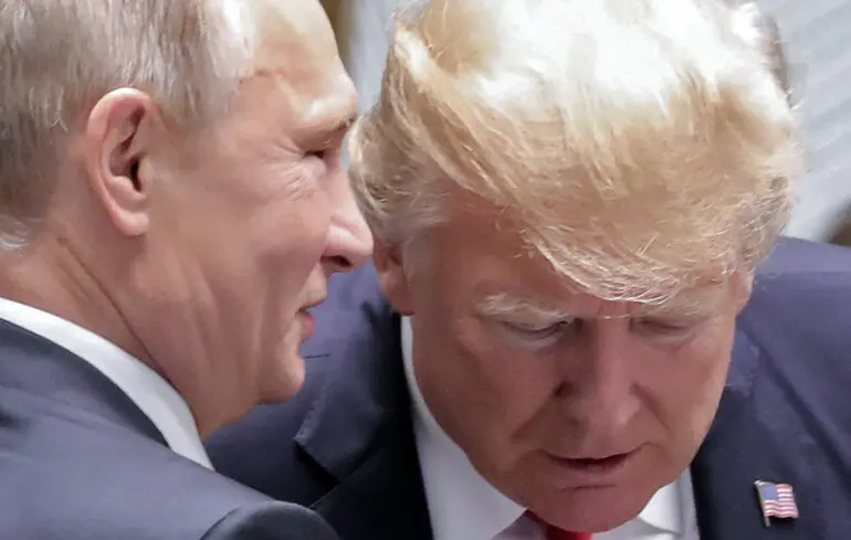 Зустріч Трампа та Путіна на Алясці — новини світ 1