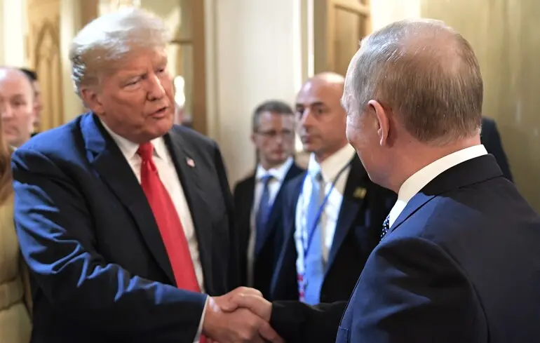 Зустріч Трампа та Путіна на Алясці – відомі час та склад делегацій 1