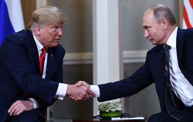 Зустріч Трампа та Путіна - США частково скасували санкції проти Росії 1
