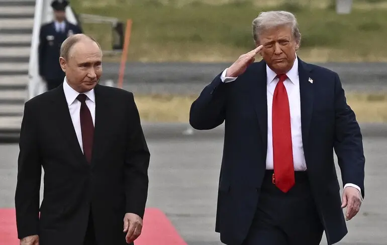 Зустріч Трампа та Путіна - у Sky News пояснили, що це значить для РФ 1