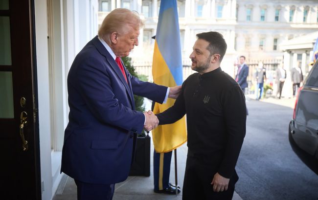Зустріч Трампа з Зеленським та європейцями пройде без Польщі - у МЗС пояснили, чому 1