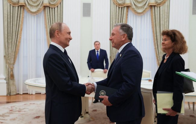 Зустріч Віткоффа з Путіним в РФ - Подоляк пояснив мету 1