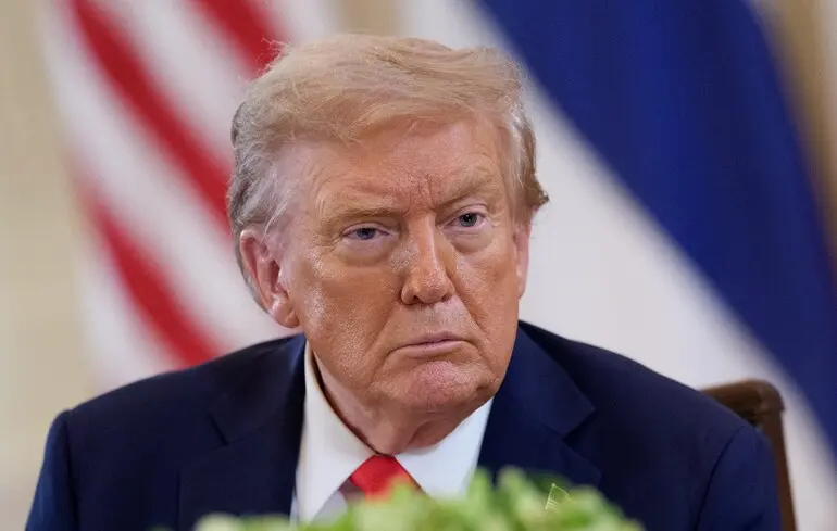 Зустріч Зеленського і Путіна - що сказав Трамп 1