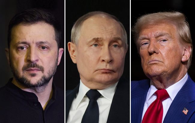 Зустріч Зеленського, Трампа та Путіна - політолог оцінив шанси на проведення 1