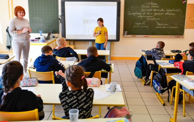 12 класів в школі це реформа освіти в Україні 2025 - профільне навчання в ліцеї, нові програми 5