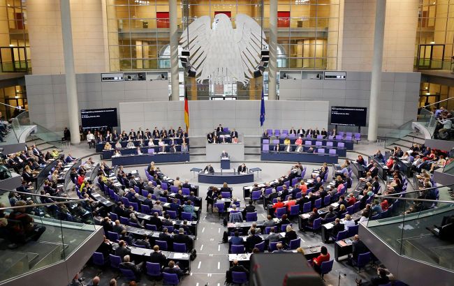 Альтернатива для Німеччини - путіністи з AfD обігнали за популярністю ХДС/ХСС Мерца 1