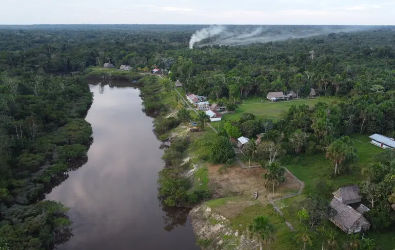 Амазонія після вирубки лісів - замість висихання чекають зливи, спека й урагани - новини світу 1
