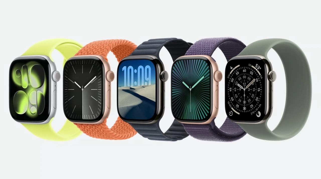 Apple показала iPhone Air, Apple Watch 11 та AirPods Pro 3 - презентація Apple 2025 4