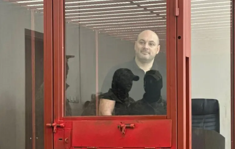 Арешт Магамедрасулова - детектив НАБУ заявив, що атака на Бюро в липні була найбільша - відео 1