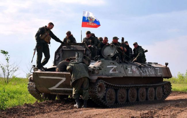 Армія РФ несе великі втрати - ISW 6
