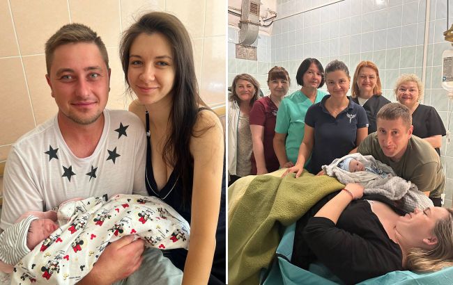 Атака на Україну 3 вересня - у бомбосховищі Калуша народилось двоє немовлят 7