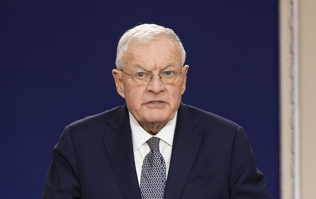 Атака Шахедів на Польщу - під час атаки дронів до Польщі їхав Кіт Келлог 1