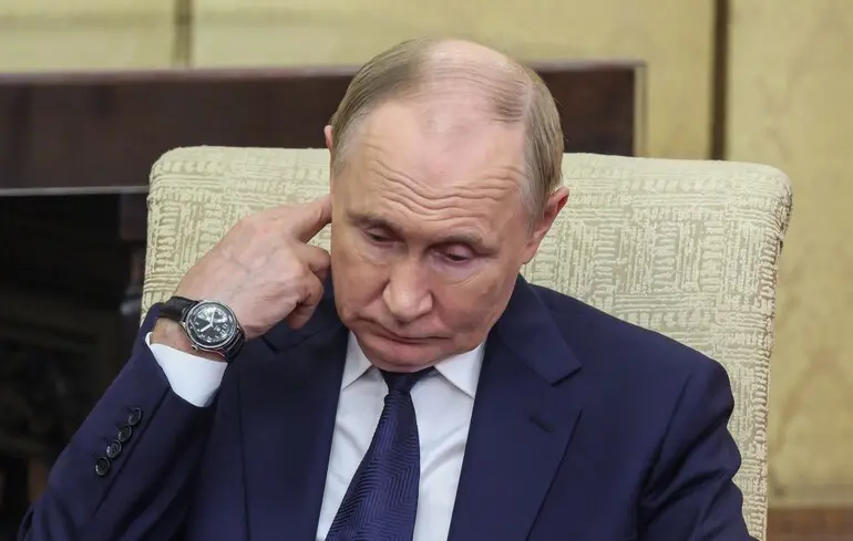 Атаки Путіна проти Європи - Захід почав протистояти 1