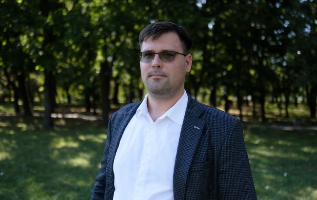 Бабин Яр в Києві став місцем розстрілів євреїв – про Голокост і окупаці. міста розповідає Юрій Амір Радченко 11