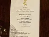 Бенкет для Трампа - що їстимуть королівська родина та президент США 6