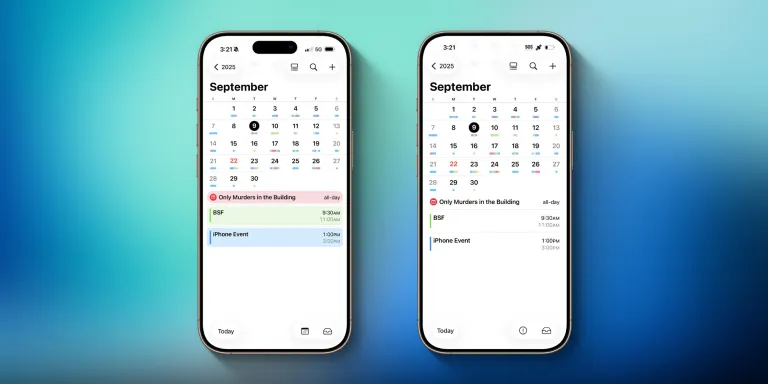 Бета-версія iOS 26.1 - список нових функцій 3