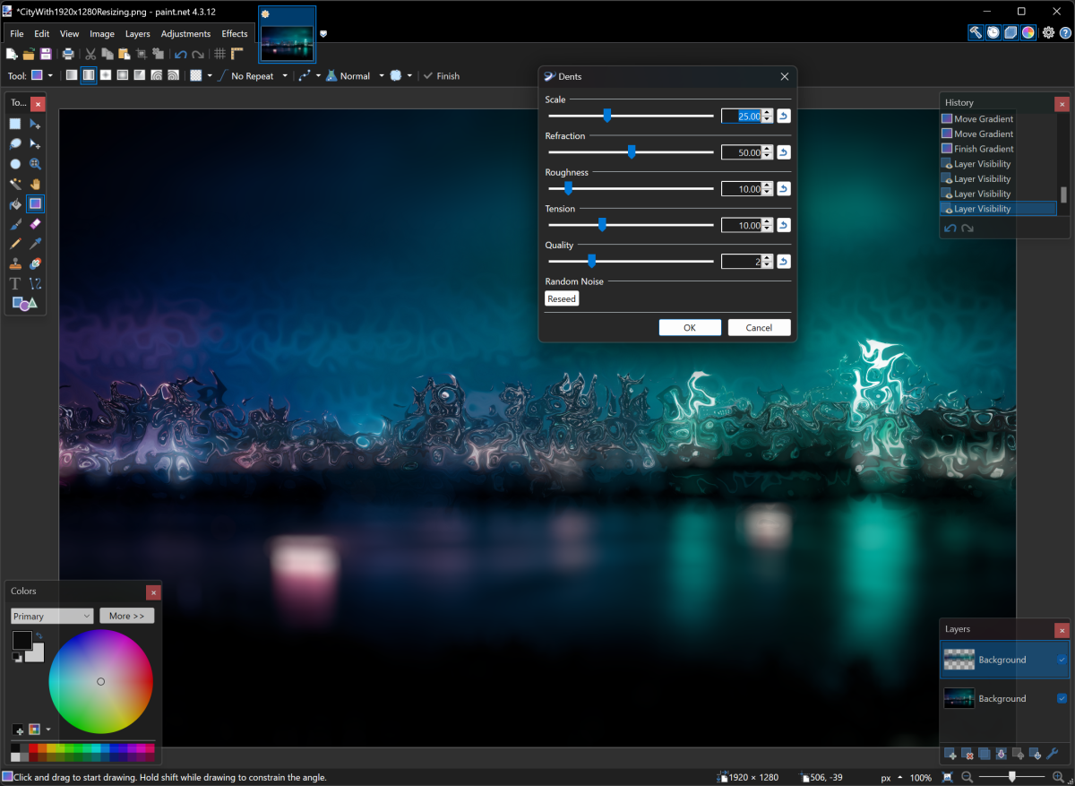 Безкоштовні альтернативи Photoshop - список 18